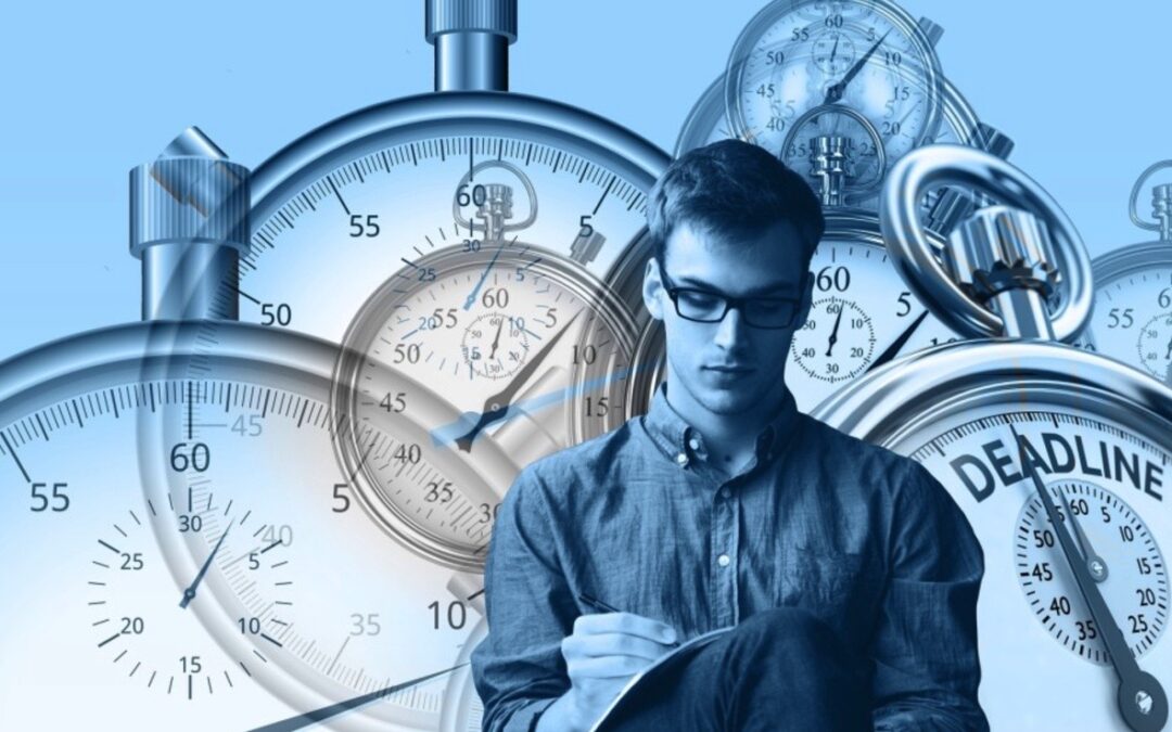 3 Vital Aspects of an Effective Time Management Mindset